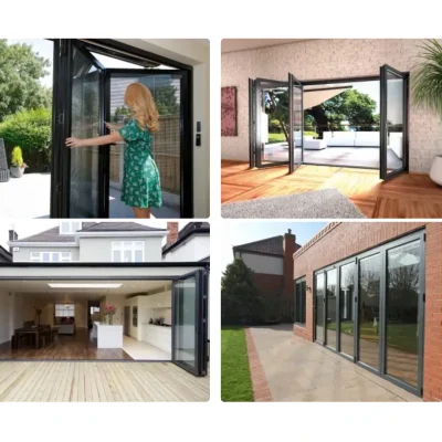 Double-glazed window installation on a home in Broadstairs, Surrey.
